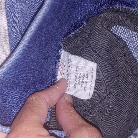 Parasuco Dance Fit Jeggings - Picture 3 of 4